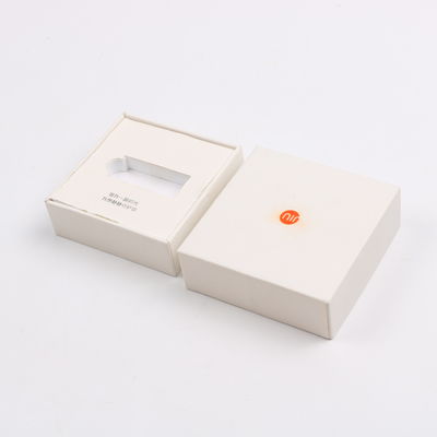 Surprise Mystery Fancy Packaging Box Recyclable For Consumer Electronics