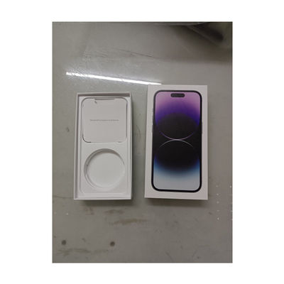 Iphone 14 Pro Max Ηλεκτρονική συσκευασία κουτί με αξεσουάρ