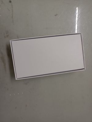 Caixa de embalagem de eletrônicos do Iphone 14 Pro Max com acessórios