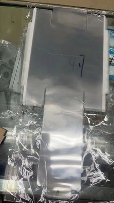 Ετικέτα αυτοκόλλησης πλαστικής σφραγίδας για συσκευασία συσκευασίας iPhone