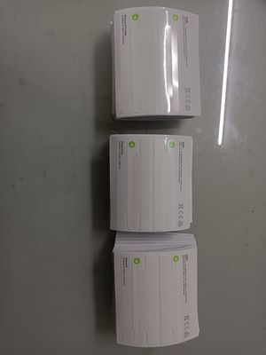 Adhesivos de sello personalizados de vinilo impermeables para iPhone 15 15pro 15 Promax