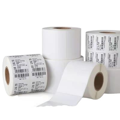 Impresión de sello de vinilo de PVC Etiqueta adhesivos autoadhesivos Impresión offset