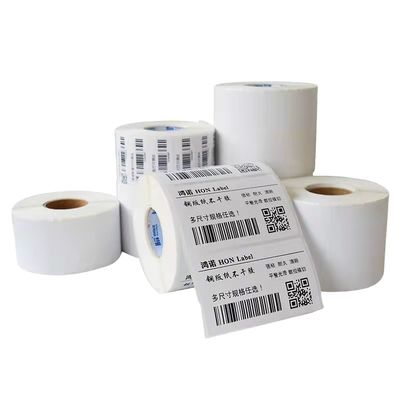 PVC Vinyl Printing Seal Sticker Label Self Adhesive Stickers Offset printing