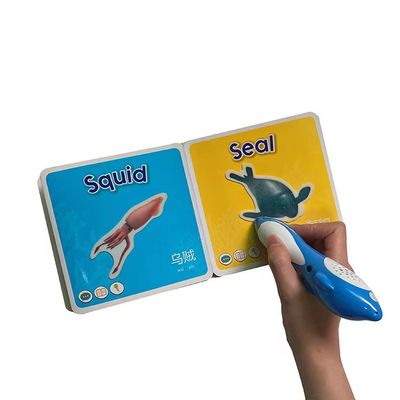 Custom Seal Sticker Etiqueta em cores completas Libertação de Papel Sticker Livro