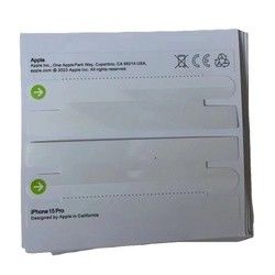 Apple Pencil Box Siegel Aufkleber Anti Kratzer Anti Fingerabdruck