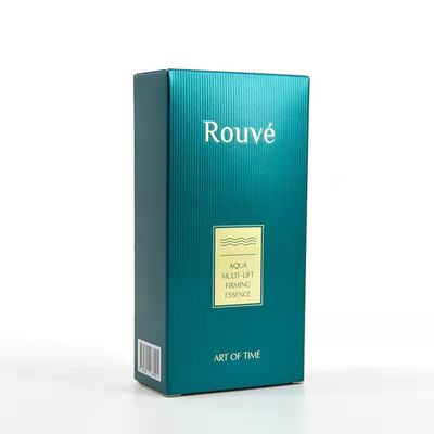 Waterproof Cosmetic Packaging Box For CBD Oil Perfume Bottle