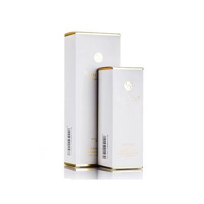 Matt Lamination Custom Dropper Flask Boxes dla 1 oz 2 oz 3 oz 4 oz