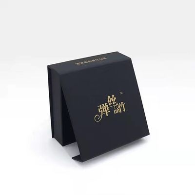 Embossing Cosmetic Packaging Box For Luxury Press On Nails