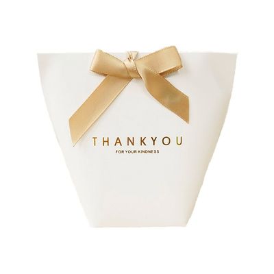 Clothing Gift Jewelry Custom Printed Paper Bags 150gsm 210gsm 250gsm Thickness