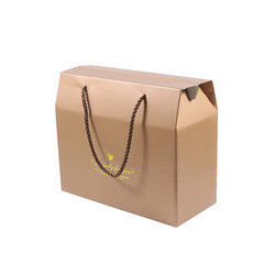 Kleding Geschenk Juwelen Custom Printed Paper Bags 150gm 210gm 250gm Dikte
