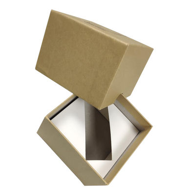 Orologio Cartone Rigid Packaging Box Forma Quadrata Multiuso