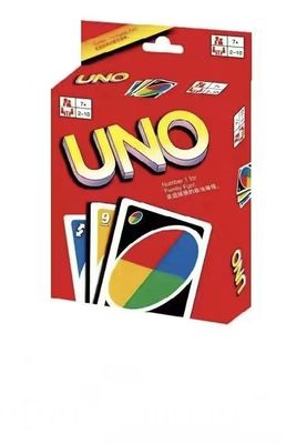 Offset Printing Custom Printed UNO Cards With Glossy/Matte Lamination