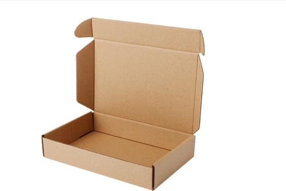 Ανακυκλωμένο χαρτί τέχνης αναδιπλούμενο άκαμπτο κουτί βιώσιμη συσκευασία για δώρα / κοσμήματα