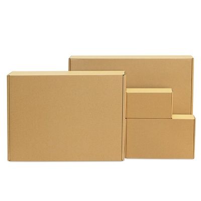 Recycled Art Paper Foldable Rigid Box Sustainable Packaging For Gift  / Jewelry