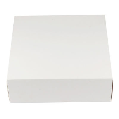 جعبه بسته بندی مواد غذایی سازگار با محیط زیست کیک سفارشی آب نبات شکلات جعبه قهوه