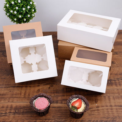 Custom Eco Friendly Food Packaging Box with CMYK/Pantone Printing